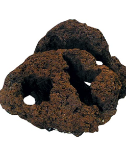 Roche de Lave Sculptée