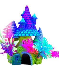 Grande Maison farfelue avec plantes – Marina iGlo