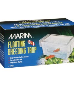 Enclos Flottant D&rsquo;élevage pour poisson, 3 en 1 – Marina