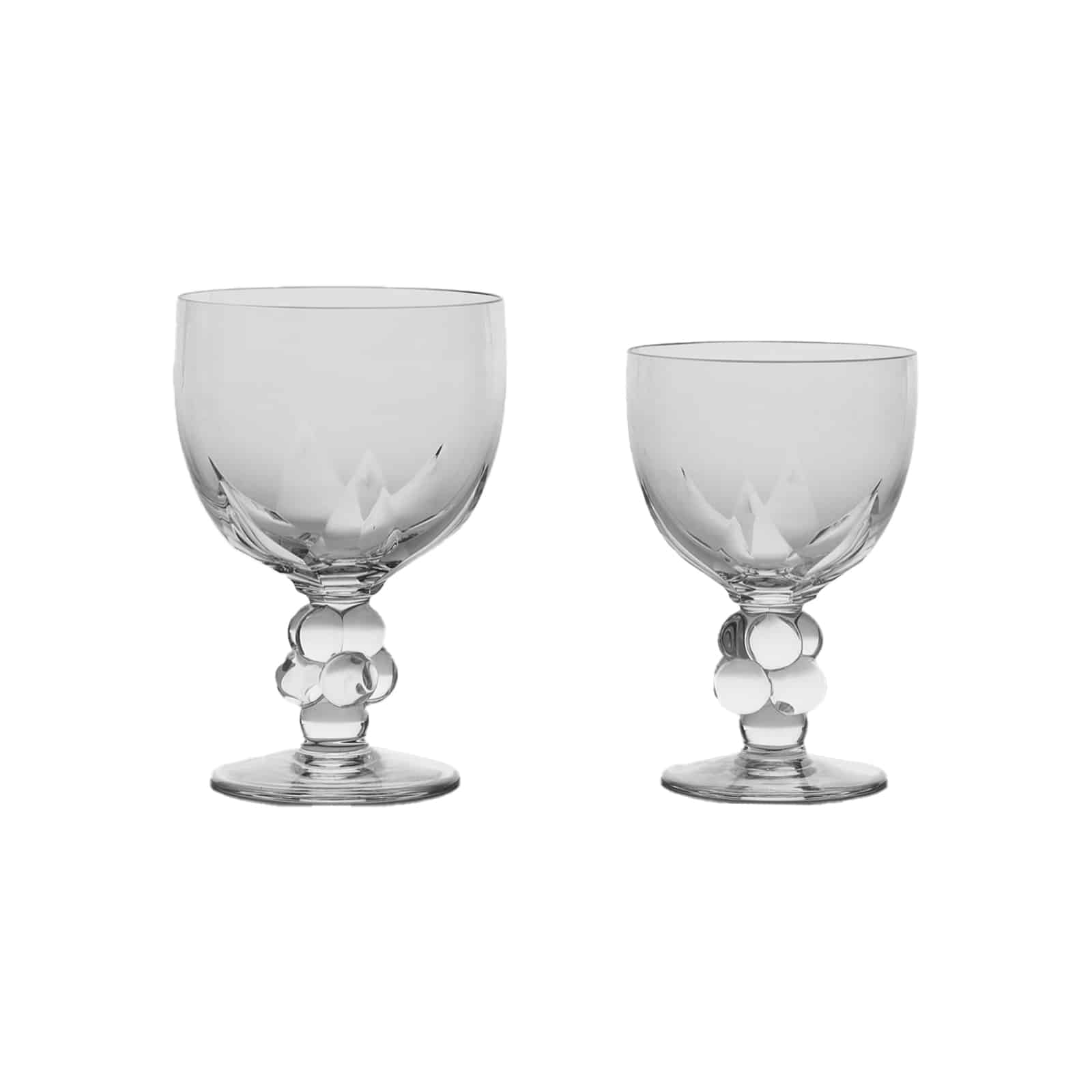 LALIQUE France, Service » Clos Vougeot «