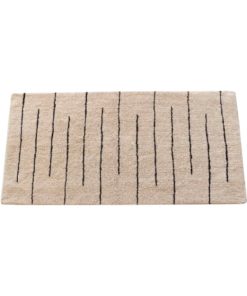 Tapis Berbère n°8 Ivoire, Différentes tailles, Dès 60×80 cm | Jolies Trouvailles
