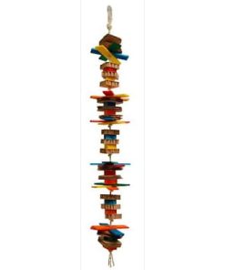 Grand Jumpy – Jouet pour Oiseaux – Fun-Max par Zoo-Max