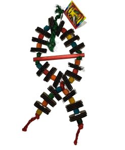Petite Couronne – Jouet pour Oiseaux – Fun-Max par Zoo-Max