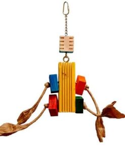 Tom Groovy – Jouet pour Oiseaux – Fun-Max par Zoo-Max