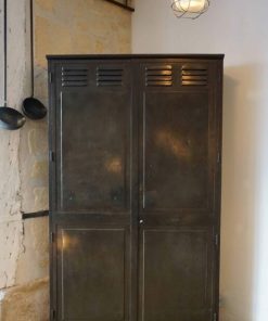 Armoire métallique d&rsquo;atelier GANTOIS