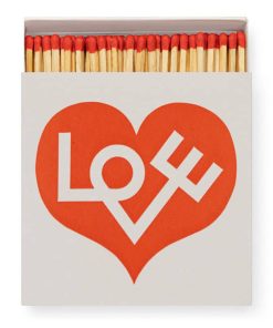 Allumettes Love by Alexander Girard | Archivist