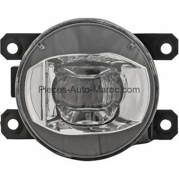 Antibrouillard Gauche LED Jeep Renegade Maroc 15-> = 52088649