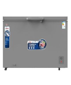 CONGELATEUR ASTECH HORIZONTAL 500LITRES SILVER CH500GM