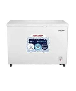 Congelateur Horizontal SHARP 400L SCF 400