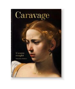Caravage, 40ème Édition | Taschen