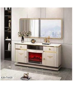 Console Avec Miroir A39 + M39
