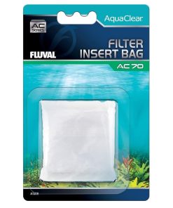 Sacs pour Masse Filtrante pour Filtre Fluval AquaClear 70