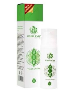 Crème Vigor pour la vitalité Youth-Ever 60ml