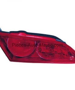 Feu Arrière Droit Partie Intérieur ALFA ROMEO 159 Maroc (939) de 05 à >> – OEM : 606913640 = 50504819