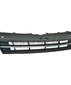 GRILLE DE CALANDRE SANS LOGO VOLKSWAGEN POLO MAROC (6C, 6R) DE 09 À 14