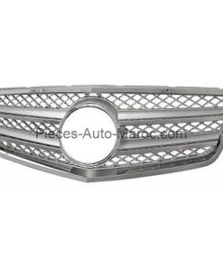 Grille De Calandre Argent Chrome Mercedes Classe E (W212) Maroc De 09 à 13