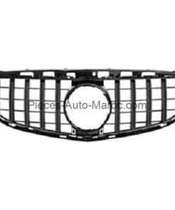 Grille De Calandre Type GT-Optik Noir Plastique Mercedes E-Kl.E220-500 W212 Maroc 13-16=>