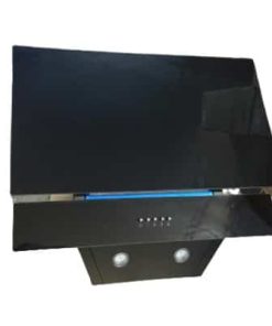 Hotte De Cuisine Enduro Aspirante 60cm Noir Avec Bouton H60PB