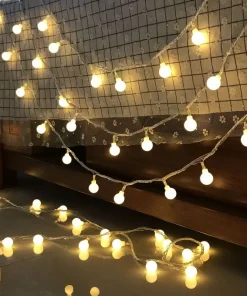 Guirlande lumineuse à LED