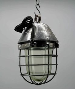 Suspension industrielle aluminium ADF « Obus »