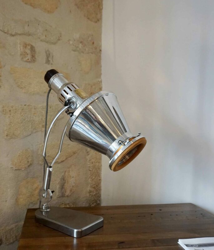 Lampe médicale vintage « Sollux » – Image 2