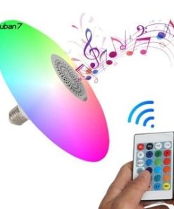 Lampe Bluetooth IP66 Couleur Changeante 12000 MAH