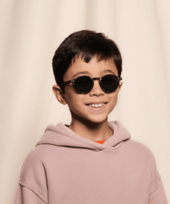 Lunettes de Soleil 5/10 ans Rondes, Différents coloris | Izipizi
