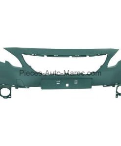 PARE CHOCS AVANT ENJOLIVEURS FINS POUR PARCTRONIC PEUGEOT 2008 MAROC 16-> = 1617019880
