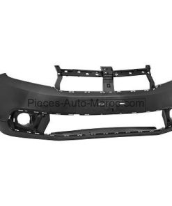 Pare Chocs Avant Sans Parctronic Lisse Dacia Logan Maroc Limousine 17-> = 620223034R