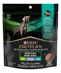 Gâteries Supplément Multi Soins pour Chiens – Purina Pro Plan