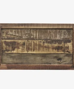 Plat en Bois Recyclé, différentes tailles | Madam Stoltz