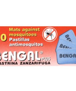 Recharge pour diffuseur électrique (E244) anti-moustiques