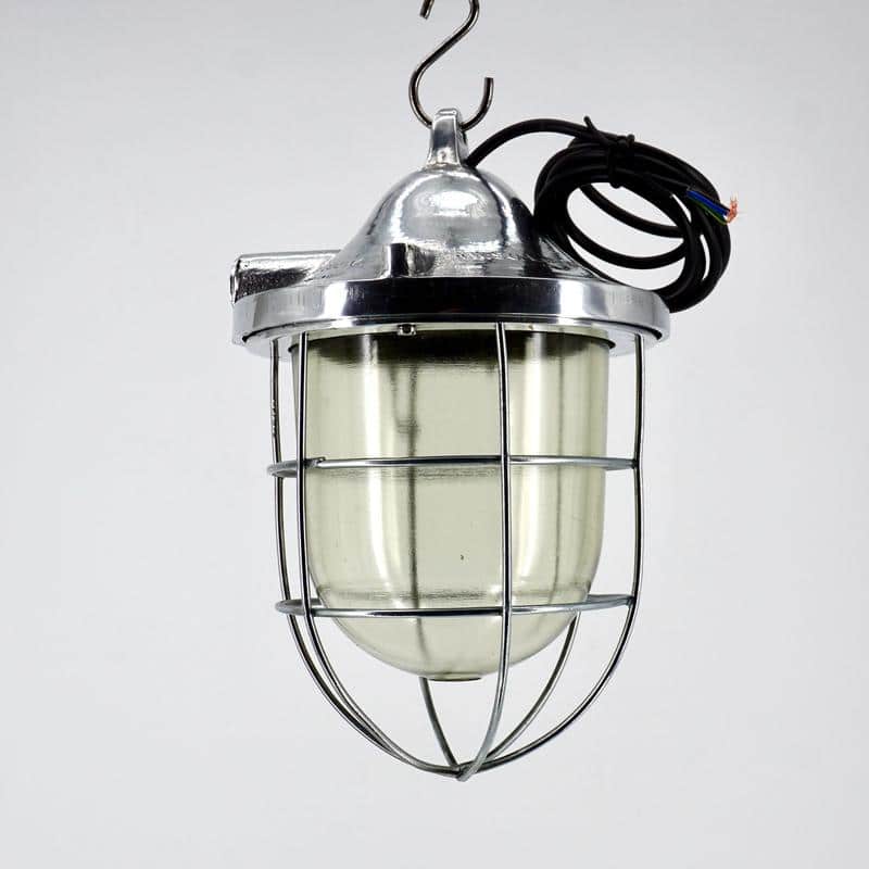 Suspension industrielle – Gdansk – Verre lisse – M