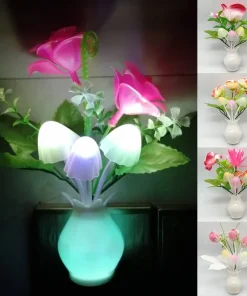 Lampe champignon Luminaria