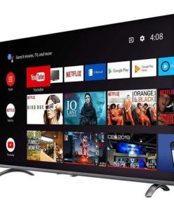 Televiseur SENS Smart Android Frameless 43&Prime;