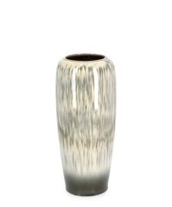 Vase COIRA Beige Mélangé, Différentes tailles | Bizzotto