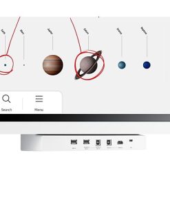 TELEVISEUR SAMSUNG 85&Prime; SMART TACTIL INTERACTIVE LH85WMBWBGCXEN