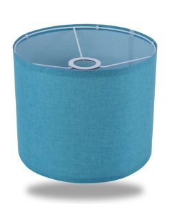 Abat-Jour Lampe Bleu Roi