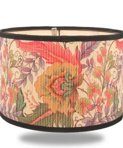 Abat-Jour lampe Floral