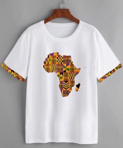 T-shirt Africa Unisexe