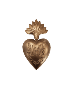 Ex-Voto Cœur Mona | Boncoeurs