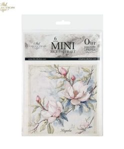 RSM176 – set de 6 papier de riz