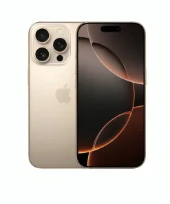 IPhone 16 Pro Max – 256 Go – Ecran 6,9&prime;