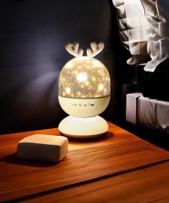 Lampe de chevet LED