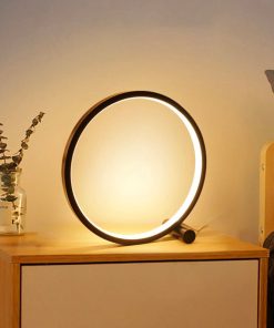 Lampe de chevet Tactile