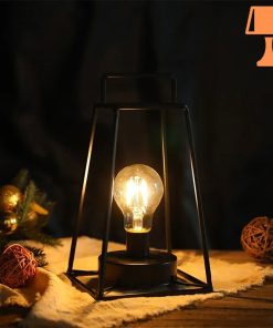 Lampe de Chevet Géométrique