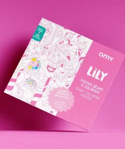 Poster Lily | OMY