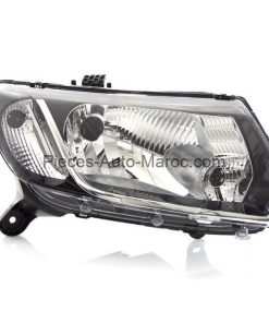Phare Avant Droit Dacia Sandero Maroc (2011-2012)