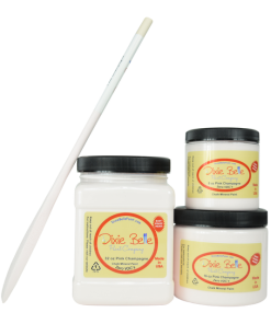 Pink Champagne (Peinture Dixie Belle)